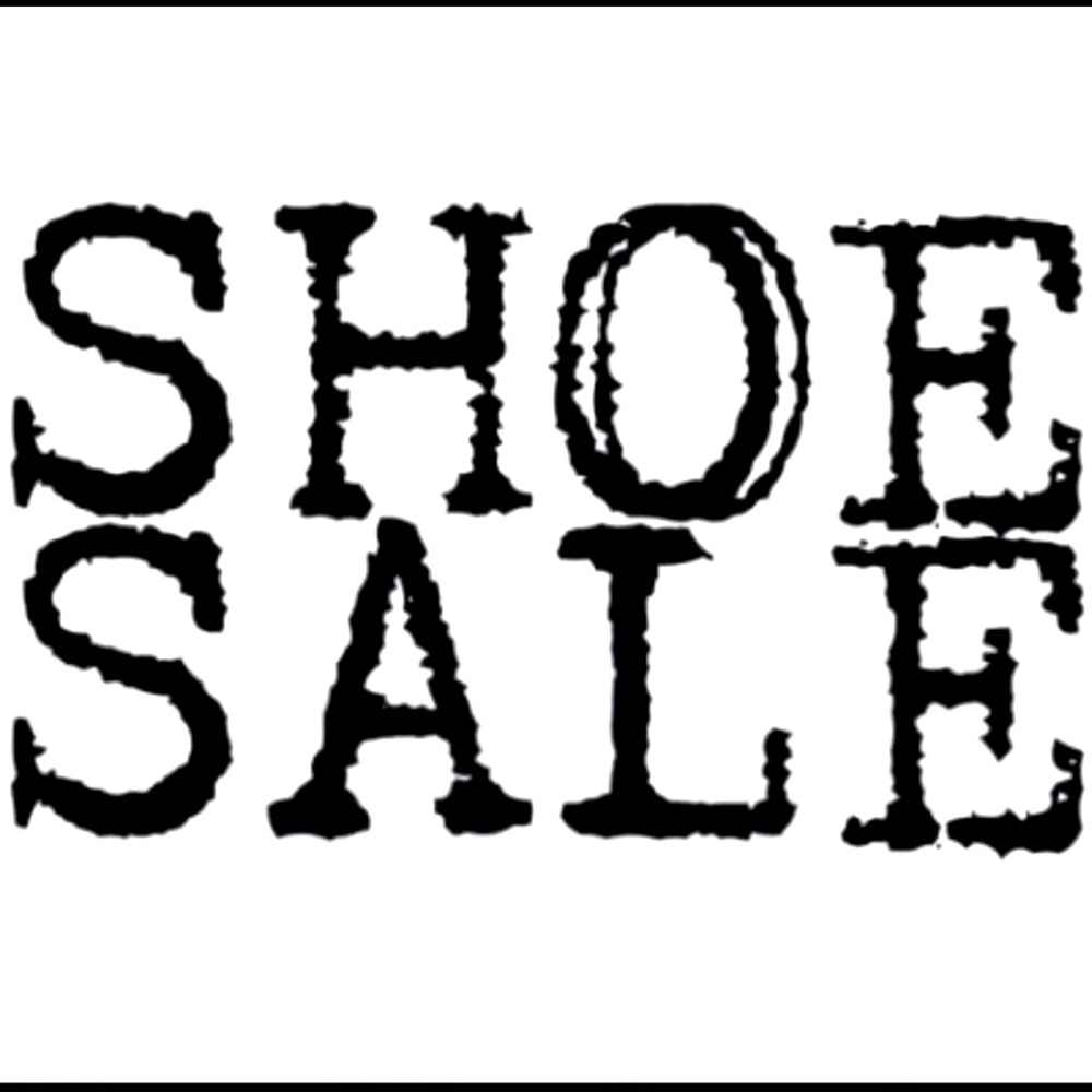 Shoes!!! 50% off